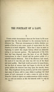 1881 Three-Volume Edition