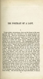 1882 One-Volume Edition